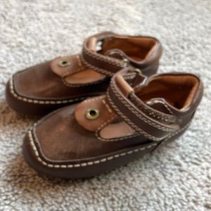 Venettini baby walking shoes